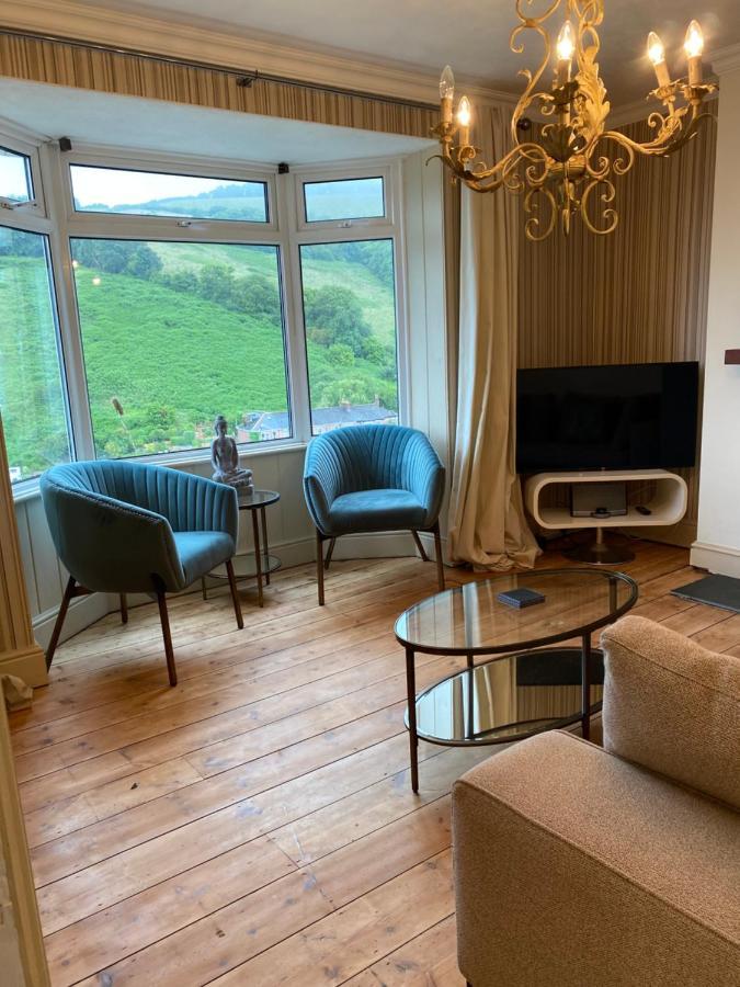 Beautiful 5 Bedroom, Amazing Water & Valley Views دارتموث المظهر الخارجي الصورة