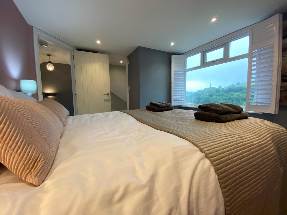 Beautiful 5 Bedroom, Amazing Water & Valley Views دارتموث المظهر الخارجي الصورة