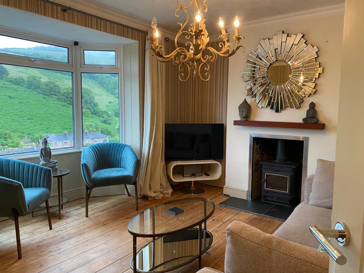 Beautiful 5 Bedroom, Amazing Water & Valley Views دارتموث المظهر الخارجي الصورة