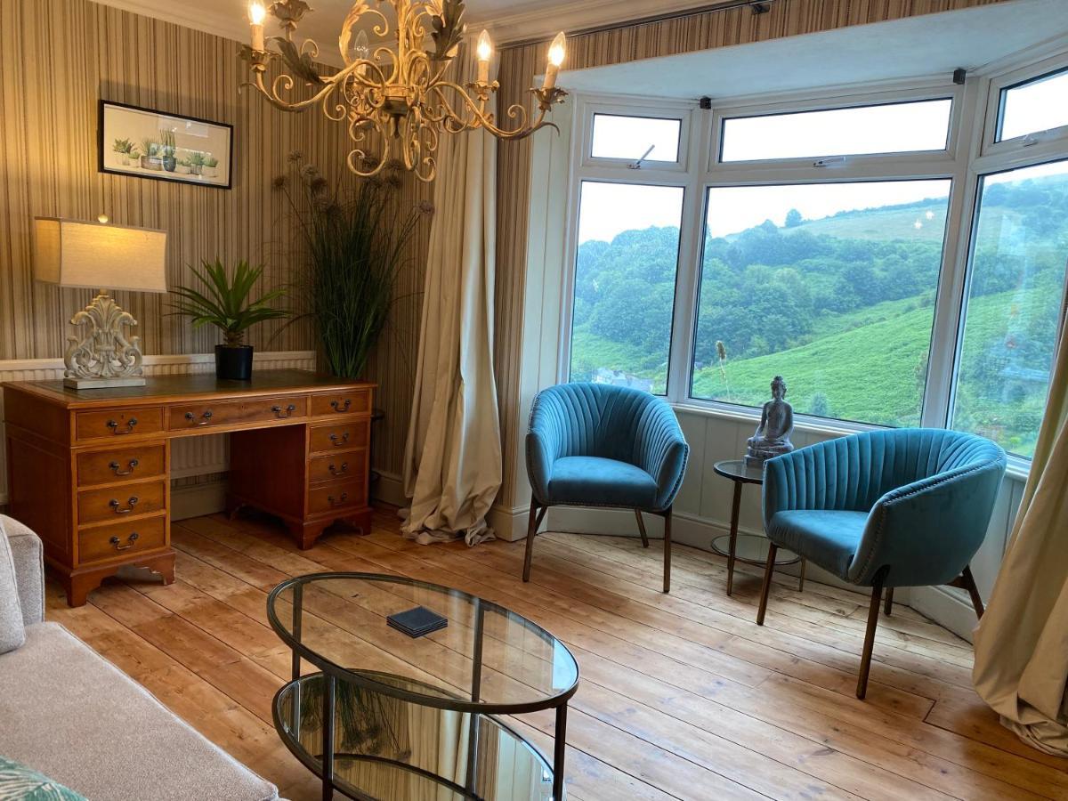 Beautiful 5 Bedroom, Amazing Water & Valley Views دارتموث المظهر الخارجي الصورة
